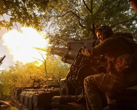 Ukraine's President Claims Important Success as Troops Repel Russian Gains