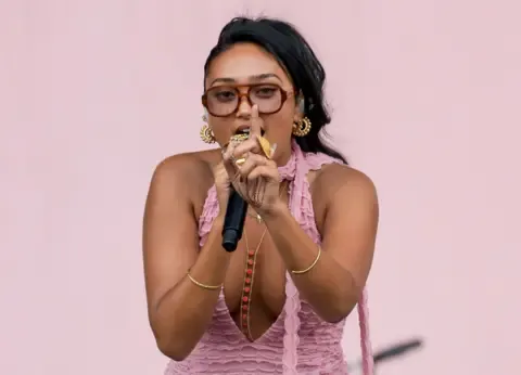 Joy Crookes Letting Go of Perfectionism – Her Art Grows Stronger for It