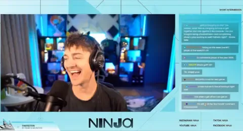 Online Haters Mock Me for Being Declining in Viewership, Elite Fortnite Gamer Ninja Confesses